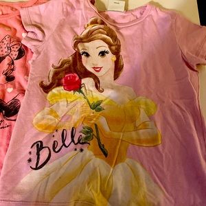 T shirts for girl bundle